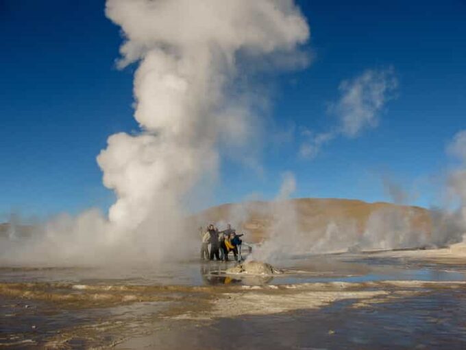 San Pedro De Atacama: Small-Group Tour to Tatio Geysers - Return and Departure
