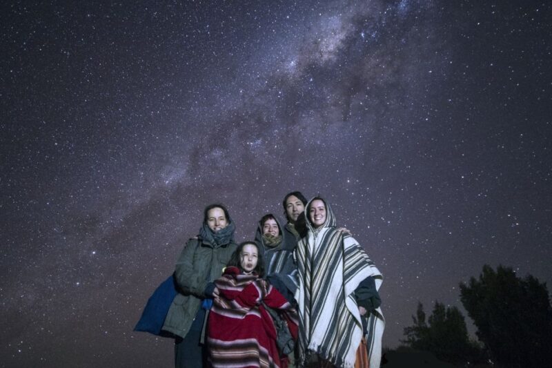 San Pedro De Atacama: Stargazing Experience With Transfer - Tour Overview and Pricing
