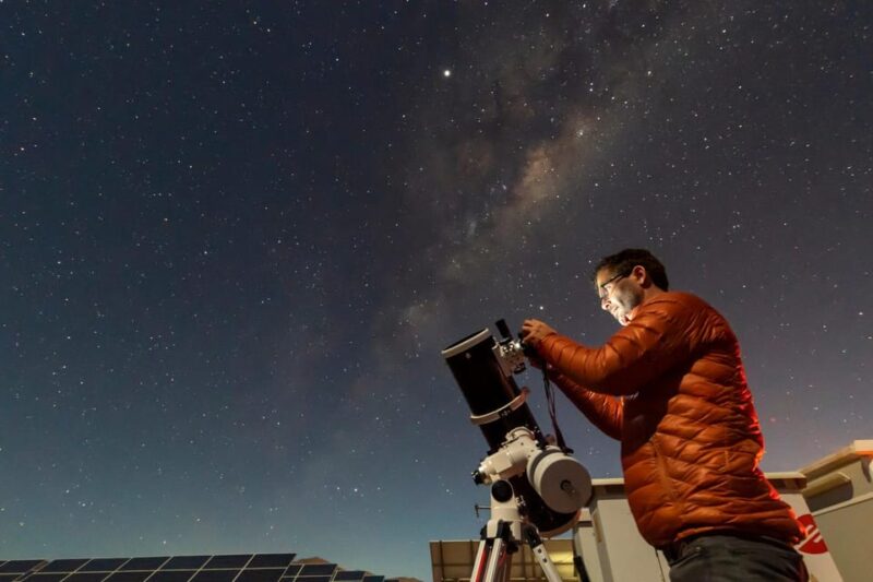 San Pedro De Atacama: Stargazing Tour in the Atacama Desert - Experience Highlights