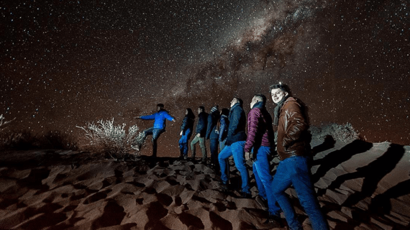 San Pedro De Atacama: Stargazing Tour in the Atacama Desert - Tour Logistics