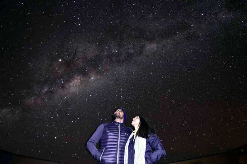 San Pedro De Atacama: Stargazing Tour in the Atacama Desert - Guide and Language