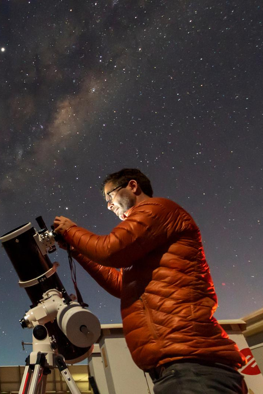 San Pedro De Atacama: Stargazing Tour in the Atacama Desert - Booking and Cancellation