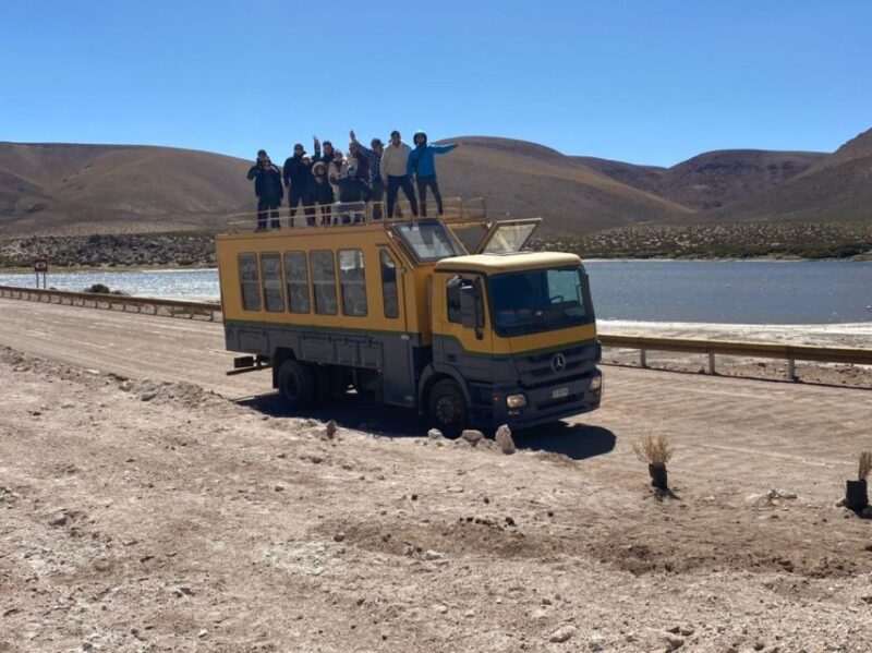 San Pedro De Atacama: Tatio Geyser Tour in Safari Bus - Customer Reviews