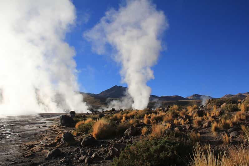 San Pedro De Atacama: Tatio Geysers and Machuca Tour - Highlights