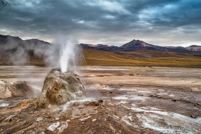 San Pedro De Atacama, Tatio Geysers - Full Day - Getting There