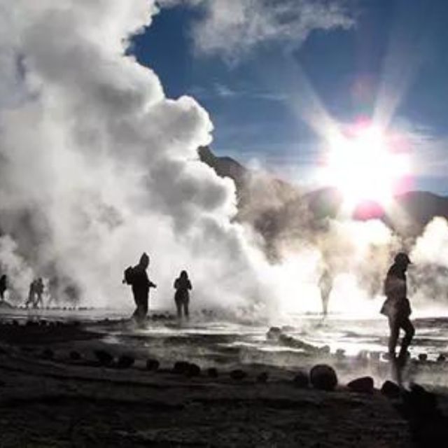 San Pedro De Atacama: Tatio Geysers - Pricing and Inclusions
