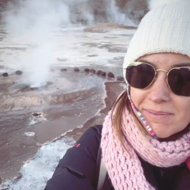 San Pedro De Atacama: Tatio Geysers - Outdoor Breakfast Experience
