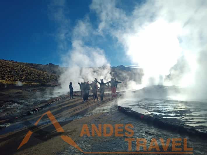 San Pedro De Atacama: Tatio Geysers Tour With Breakfast - Key Points