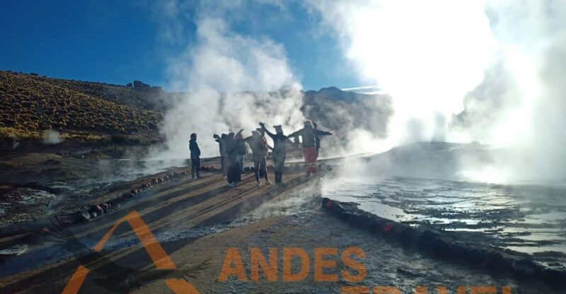 San Pedro De Atacama: Tatio Geysers Tour With Breakfast - Itinerary Highlights