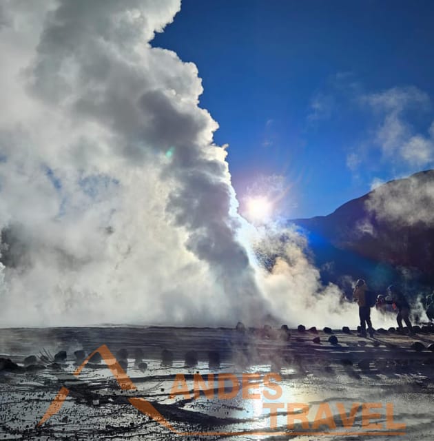 San Pedro De Atacama: Tatio Geysers Tour With Breakfast - Included and Excluded Items