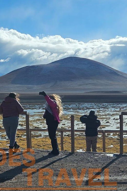 San Pedro De Atacama: Tatio Geysers Tour With Breakfast - Important Information and Recommendations