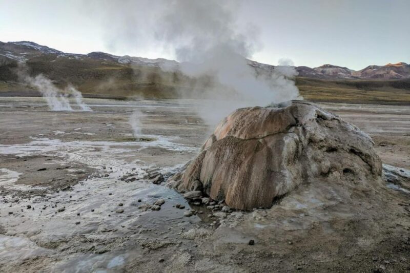 San Pedro De Atacama: the Tatio Geysers Tour - Tour Overview and Pricing