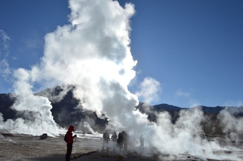 San Pedro De Atacama: the Tatio Geysers Tour - Tour Details