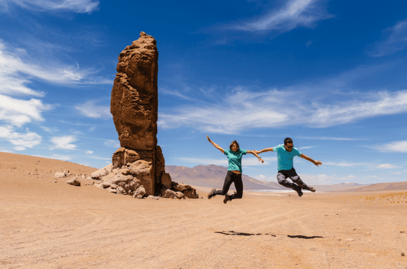 San Pedro De Atacama: Tour of Salt Flats Route With Meals - Itinerary Highlights