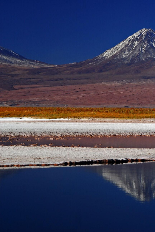 San Pedro De Atacama: Tour of Salt Flats Route With Meals - Quepiaco Wetland