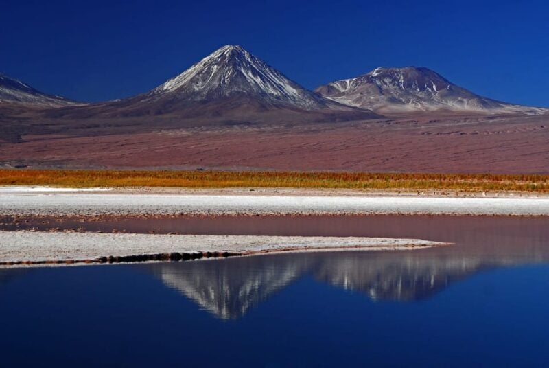 San Pedro De Atacama: Tour of Salt Flats Route With Meals - Transportation and Meeting Point