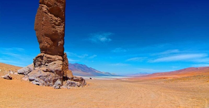 San Pedro De Atacama: Tour of Salt Flats Route With Meals - Experience and Nature Observation