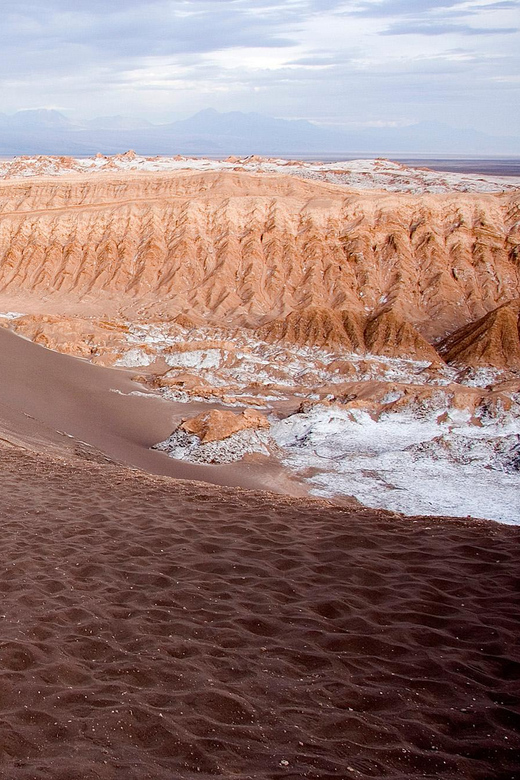 San Pedro De Atacama: Tour to the Valley of the Moon - Inclusions and Logistics