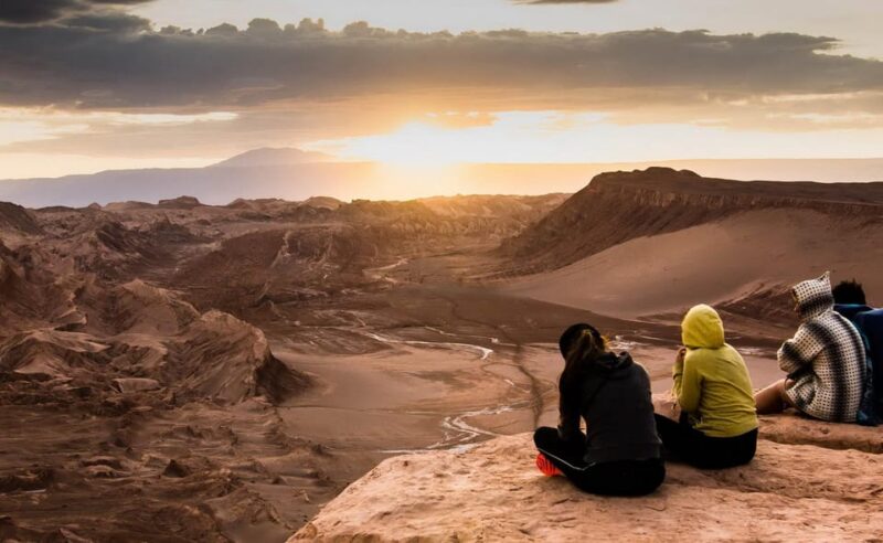 San Pedro De Atacama: Tour to the Valley of the Moon - Exploring Unique Geological Formations