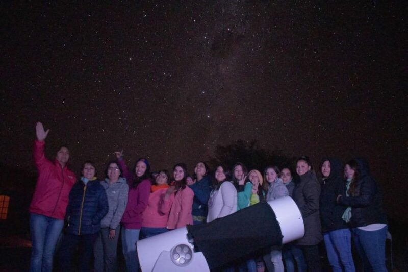 San Pedro De Atacama: Traditional Ethnoastronomy Experience - Telescope Observations