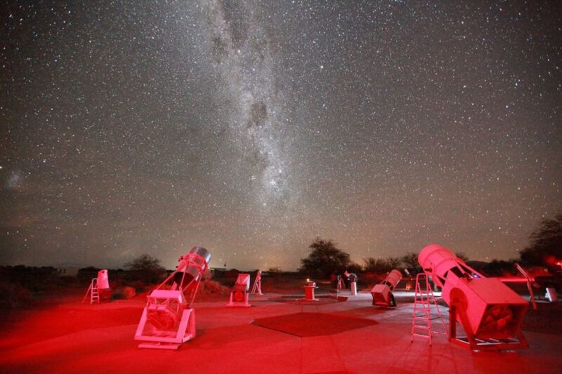 San Pedro De Atacama: Traditional Ethnoastronomy Experience - Hospitality and Amenities