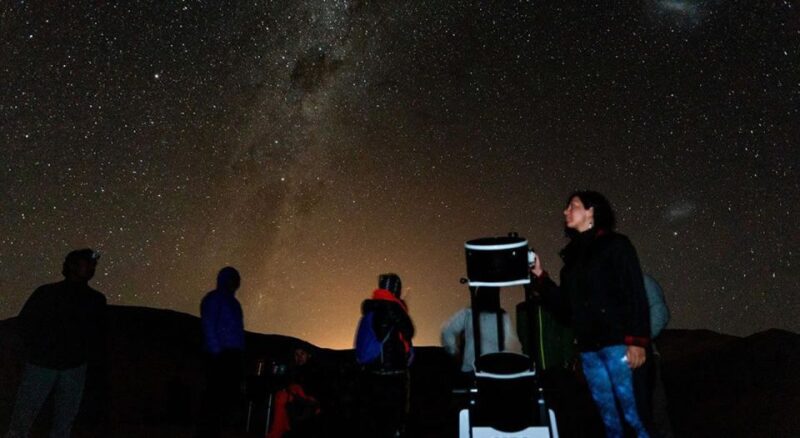 San Pedro De Atacama: Traditional Ethnoastronomy Experience - Convenient Transportation