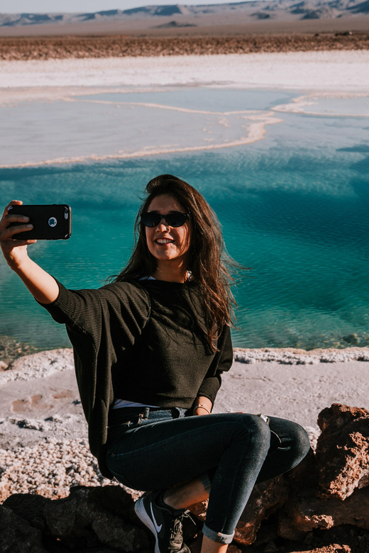 San Pedro De Atacama: Trip to Hidden Lagoons of Baltinache - Itinerary Details