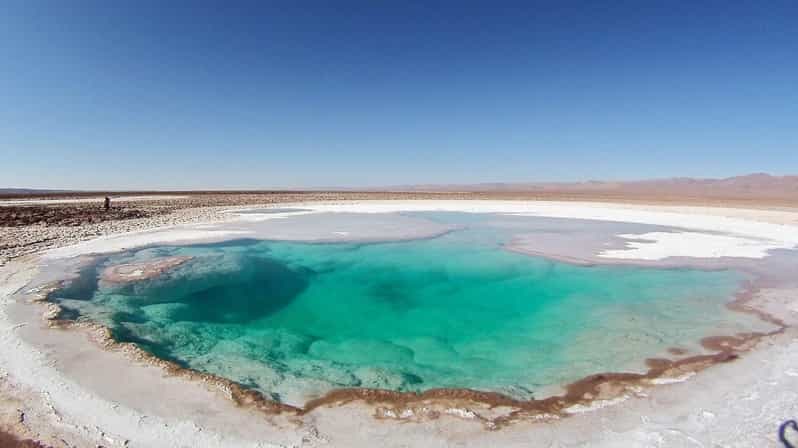 San Pedro De Atacama: Trip to Hidden Lagoons of Baltinache - Booking Information