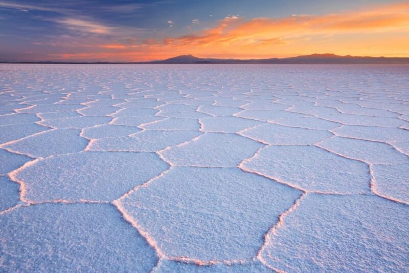 SAN PEDRO DE ATACAMA - UYUNI SEMI PRIVATE SERVICE - Itinerary Highlights