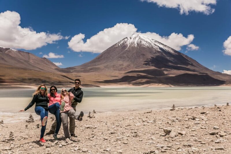 SAN PEDRO DE ATACAMA - UYUNI SEMI PRIVATE SERVICE - Day 2 Itinerary