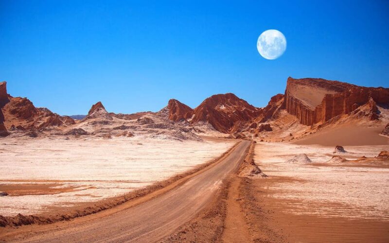 SAN PEDRO DE ATACAMA- UYUNI SEMI PRIVATE SERVICE - Booking Details