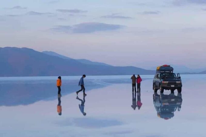 SAN PEDRO DE ATACAMA- UYUNI SEMI PRIVATE SERVICE - Tour Duration