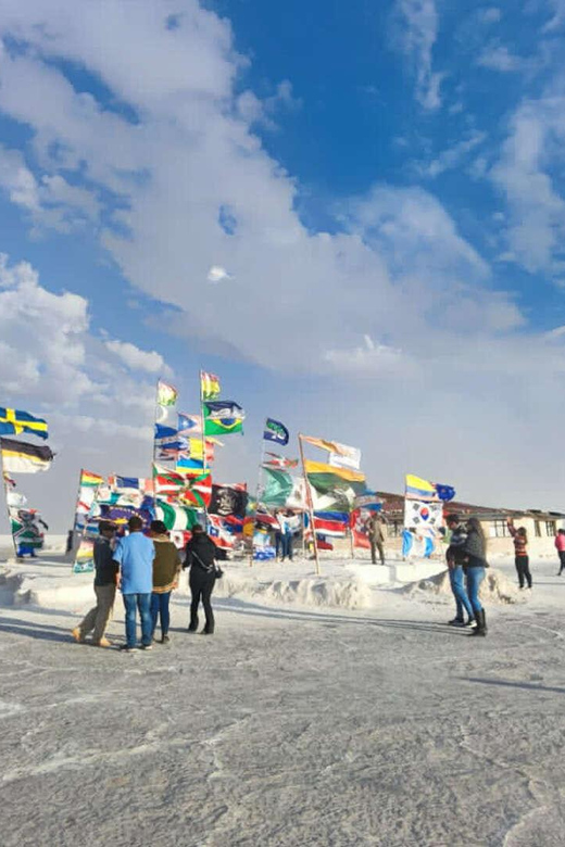 SAN PEDRO DE ATACAMA – UYUNI SHARED SERVICE - Key Points
