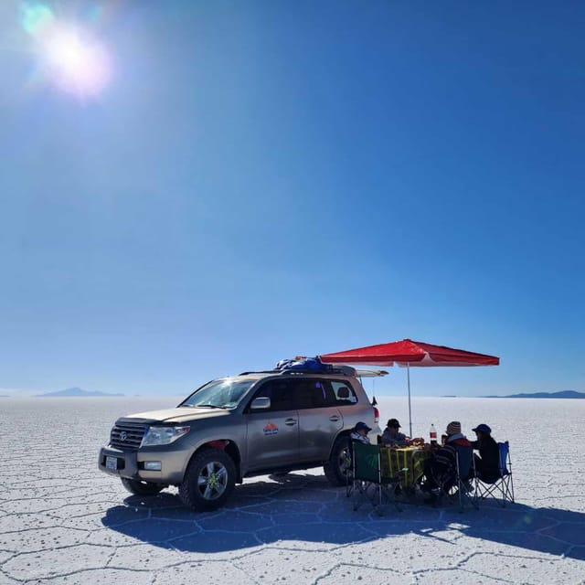 SAN PEDRO DE ATACAMA – UYUNI SHARED SERVICE - Experience Highlights