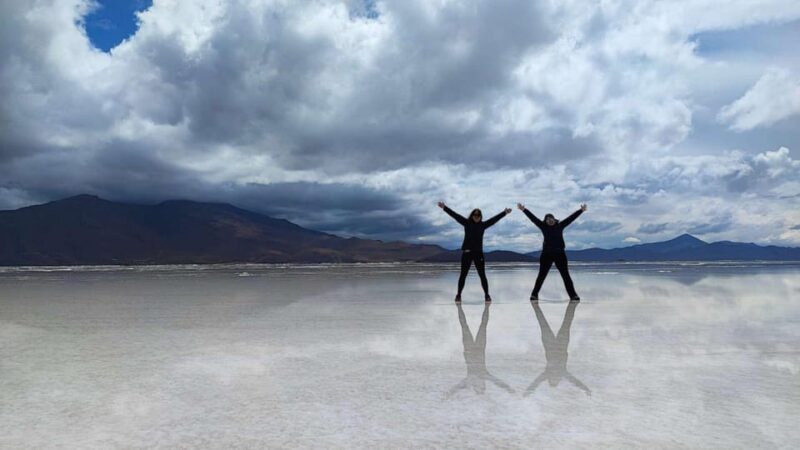 SAN PEDRO DE ATACAMA – UYUNI SHARED SERVICE - Itinerary Day 3
