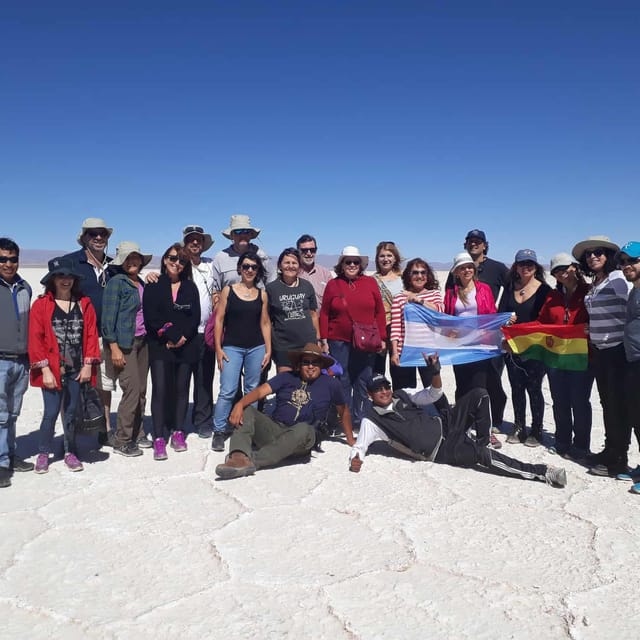 SAN PEDRO DE ATACAMA – UYUNI SHARED SERVICE - Availability and Booking