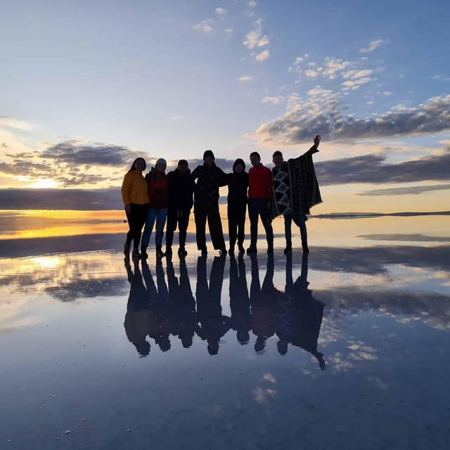 SAN PEDRO DE ATACAMA – UYUNI SHARED SERVICE - Frequently Asked Questions