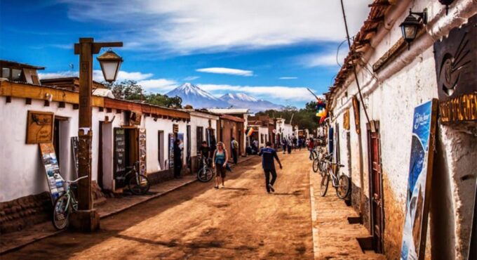 SAN PEDRO DE ATACAMA- UYUNI VIP PRIVATE SERVICE 3D/2N - Pickup and Drop-off Details