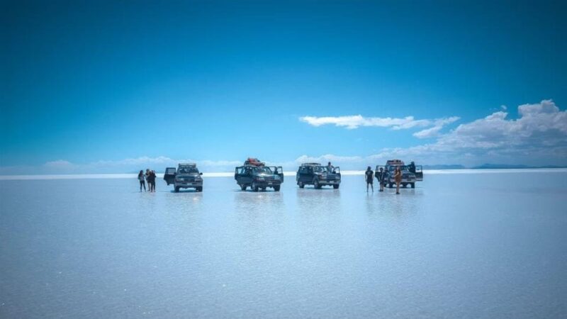 SAN PEDRO DE ATACAMA- UYUNI VIP PRIVATE SERVICE 3D/2N - Unique Experiences