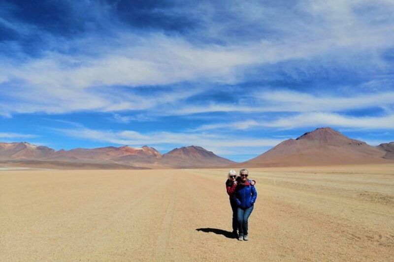 SAN PEDRO DE ATACAMA - UYUNI VIP PRIVATE SERVICE - Accommodation and Amenities