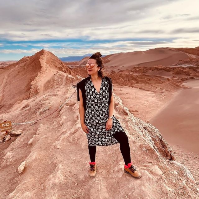 San Pedro De Atacama: Valley of the Moon - Key Points