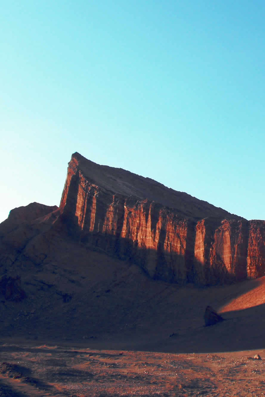 San Pedro De Atacama: Valley of the Moon Guided Tour - Itinerary Highlights