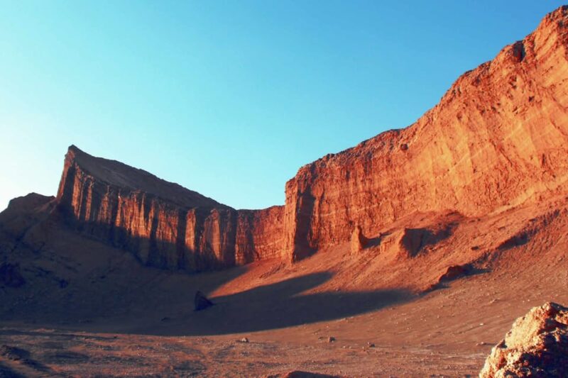 San Pedro De Atacama: Valley of the Moon Guided Tour - Pickup and Drop-off