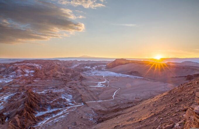 San Pedro De Atacama: Valley of the Moon Guided Tour - Tour Duration and Languages