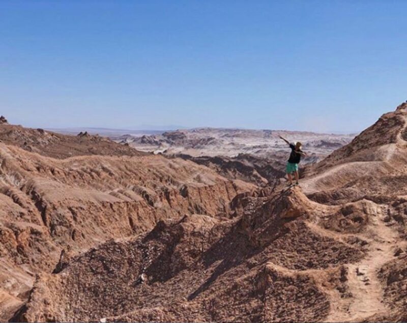 San Pedro De Atacama: Valley of the Moon Sunset Tour - Key Points