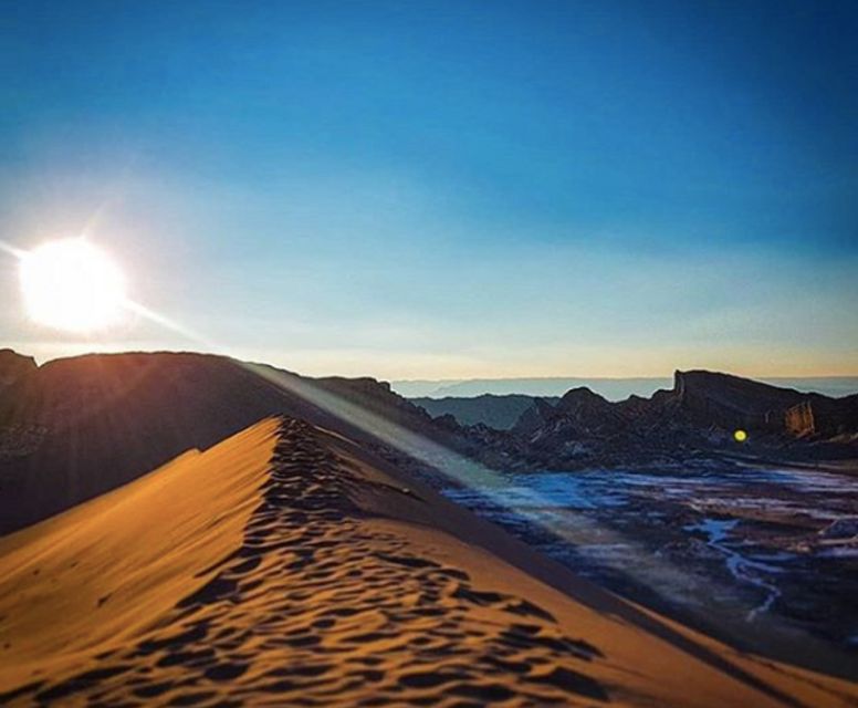 San Pedro De Atacama: Valley of the Moon Sunset Tour - Itinerary Highlights