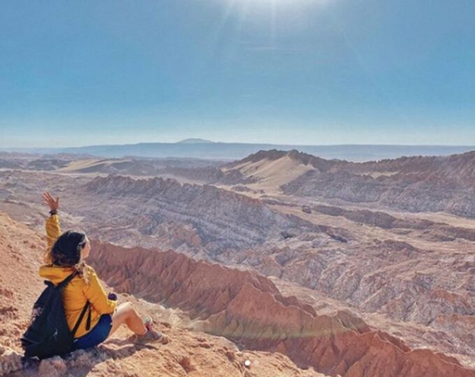 San Pedro De Atacama: Valley of the Moon Sunset Tour - Entrance Fee