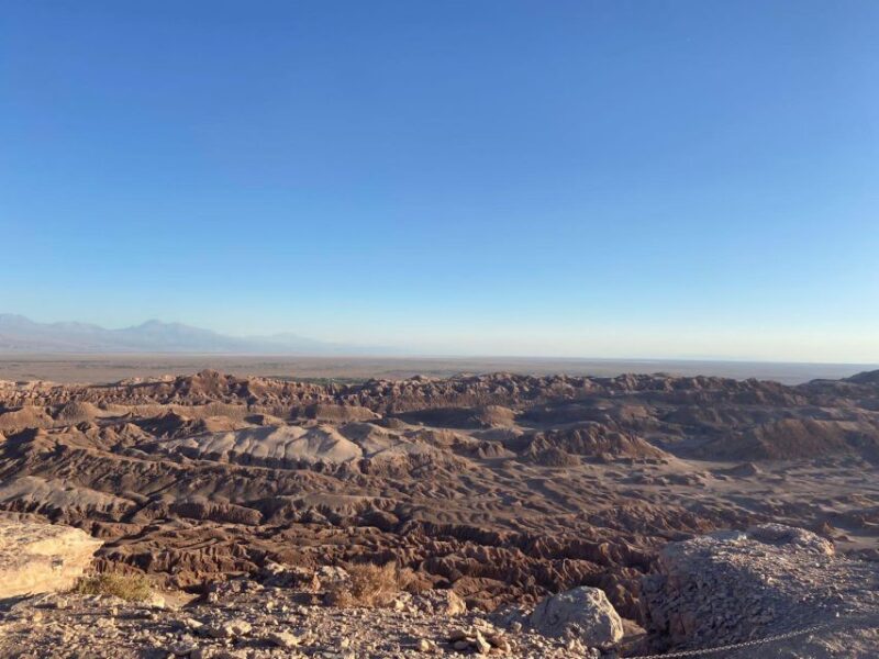 San Pedro De Atacama: Valley of the Moon - Key Points