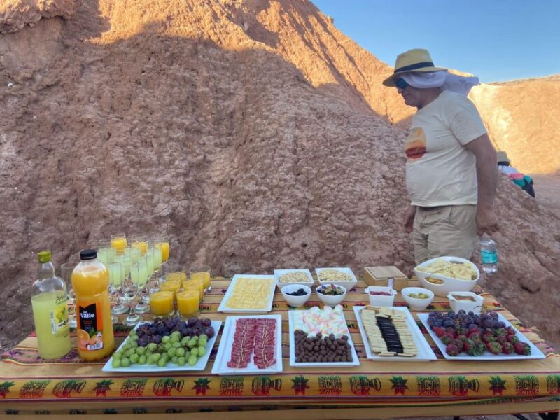 San Pedro De Atacama: Valley of the Moon - Itinerary Highlights