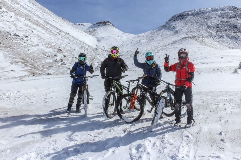 San Pedro De Atacama: Volcano Downhill Bike Tour - Key Points